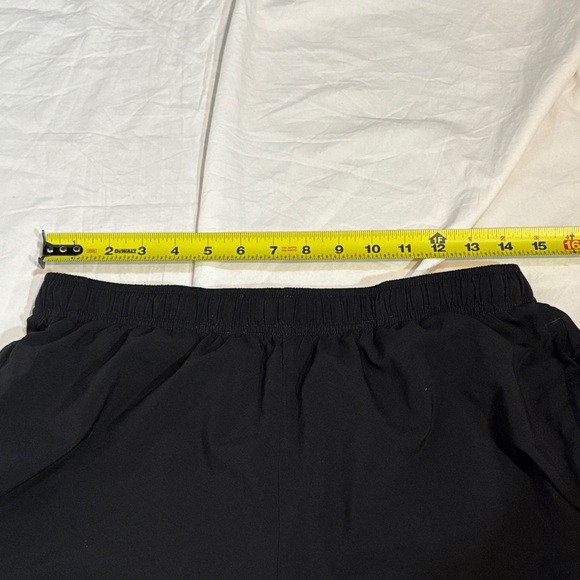 Gymshark men’s Black Athletic Shorts - Picture 4 of 6